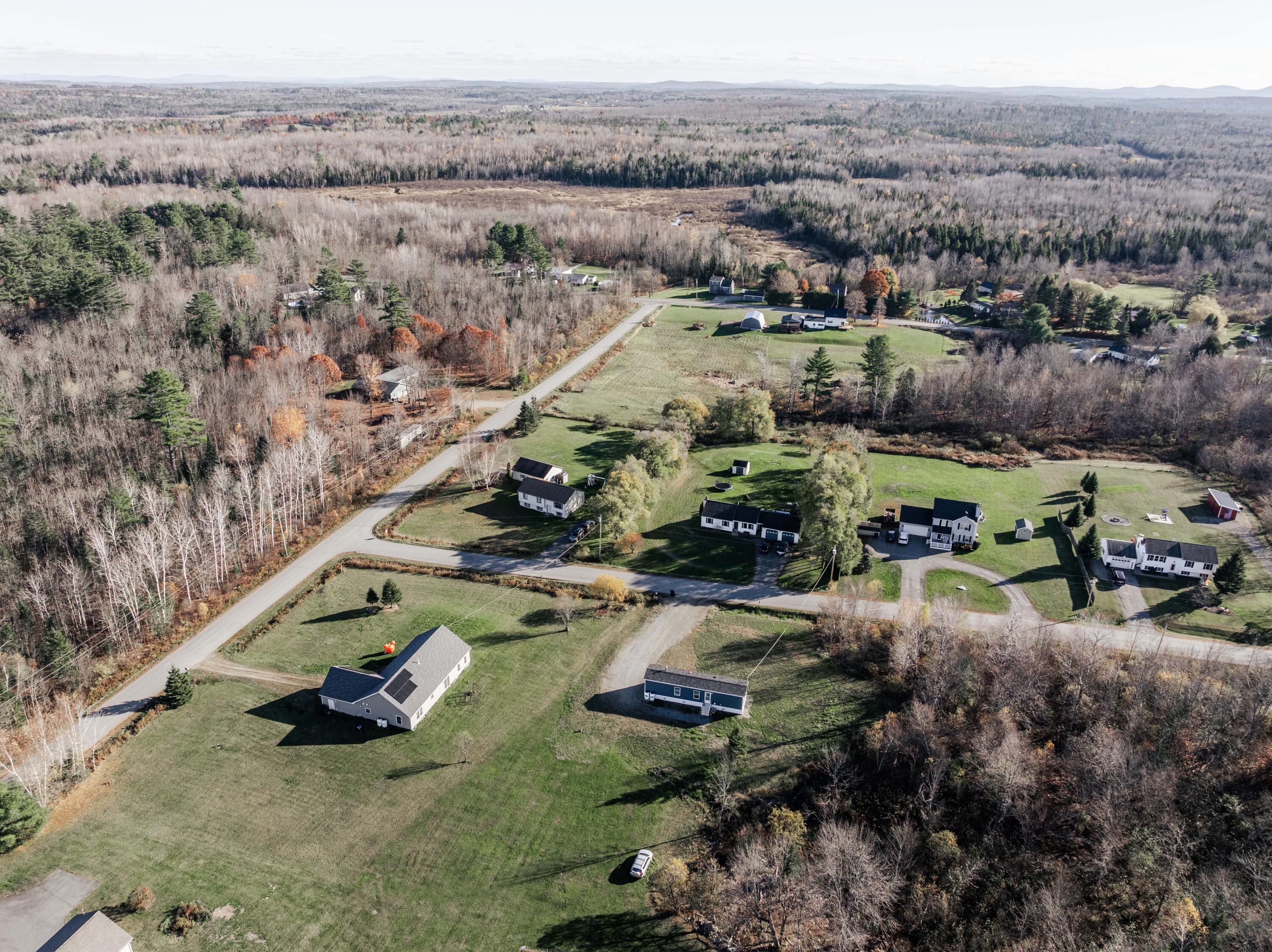 40 Doughty Boulevard Levant ME 04456