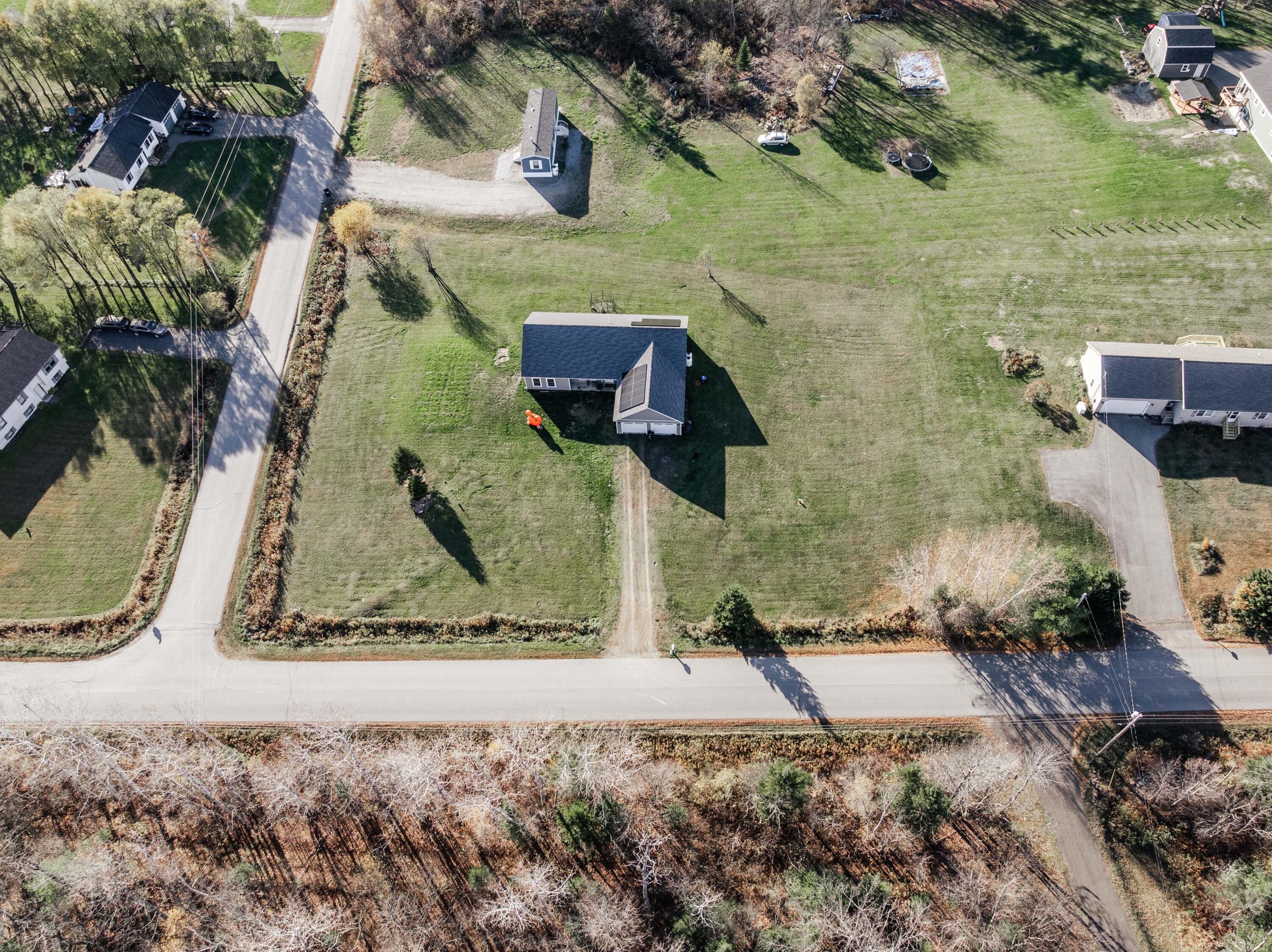 40 Doughty Boulevard Levant ME 04456