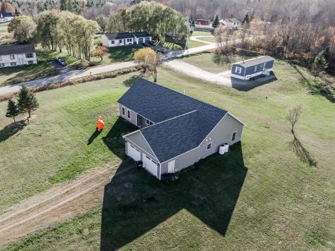 40 Doughty Boulevard Levant ME 04456