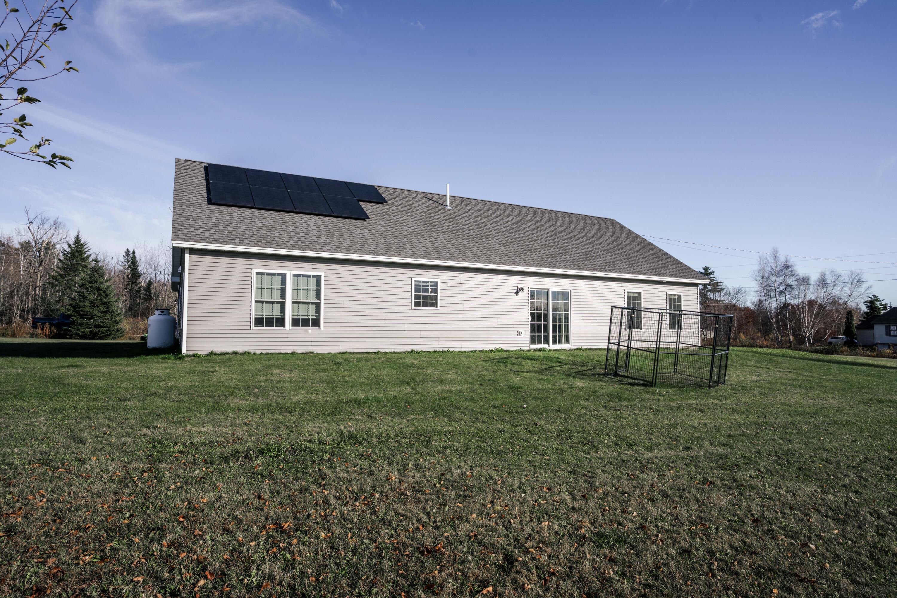 40 Doughty Boulevard Levant ME 04456