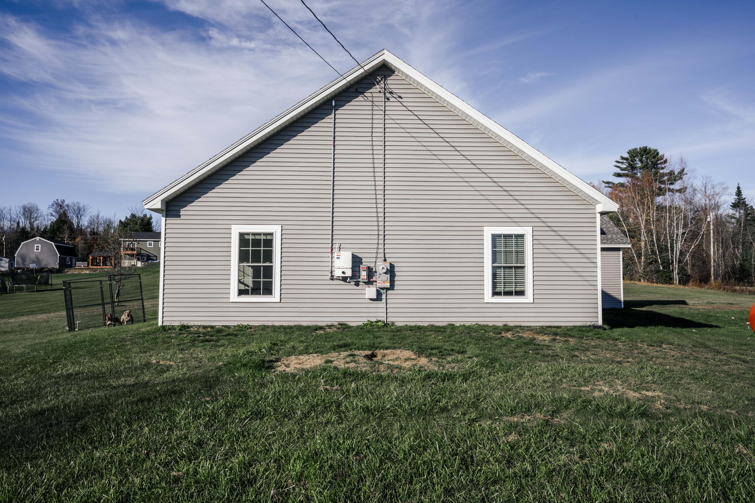 40 Doughty Boulevard Levant ME 04456