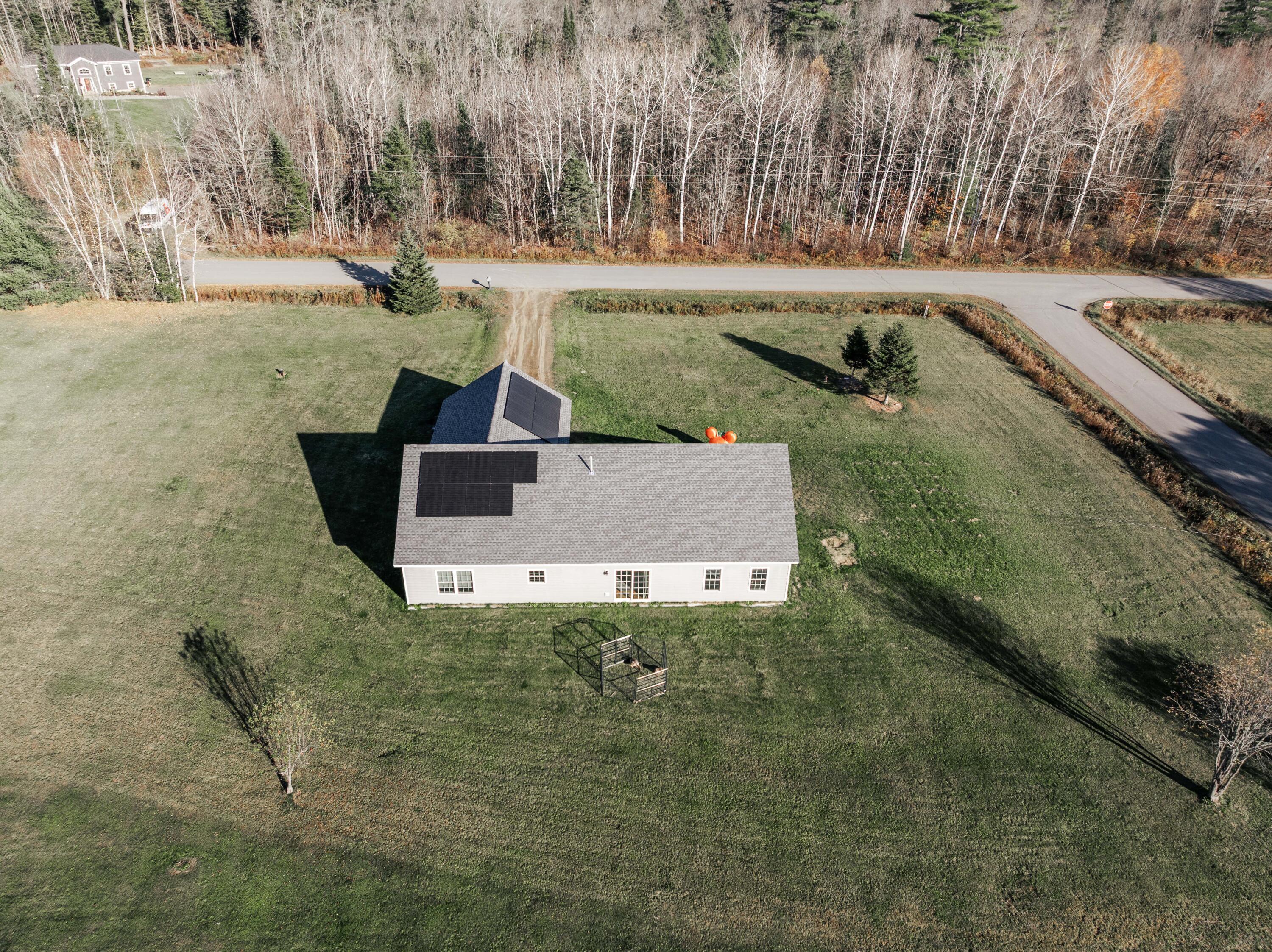 40 Doughty Boulevard Levant ME 04456
