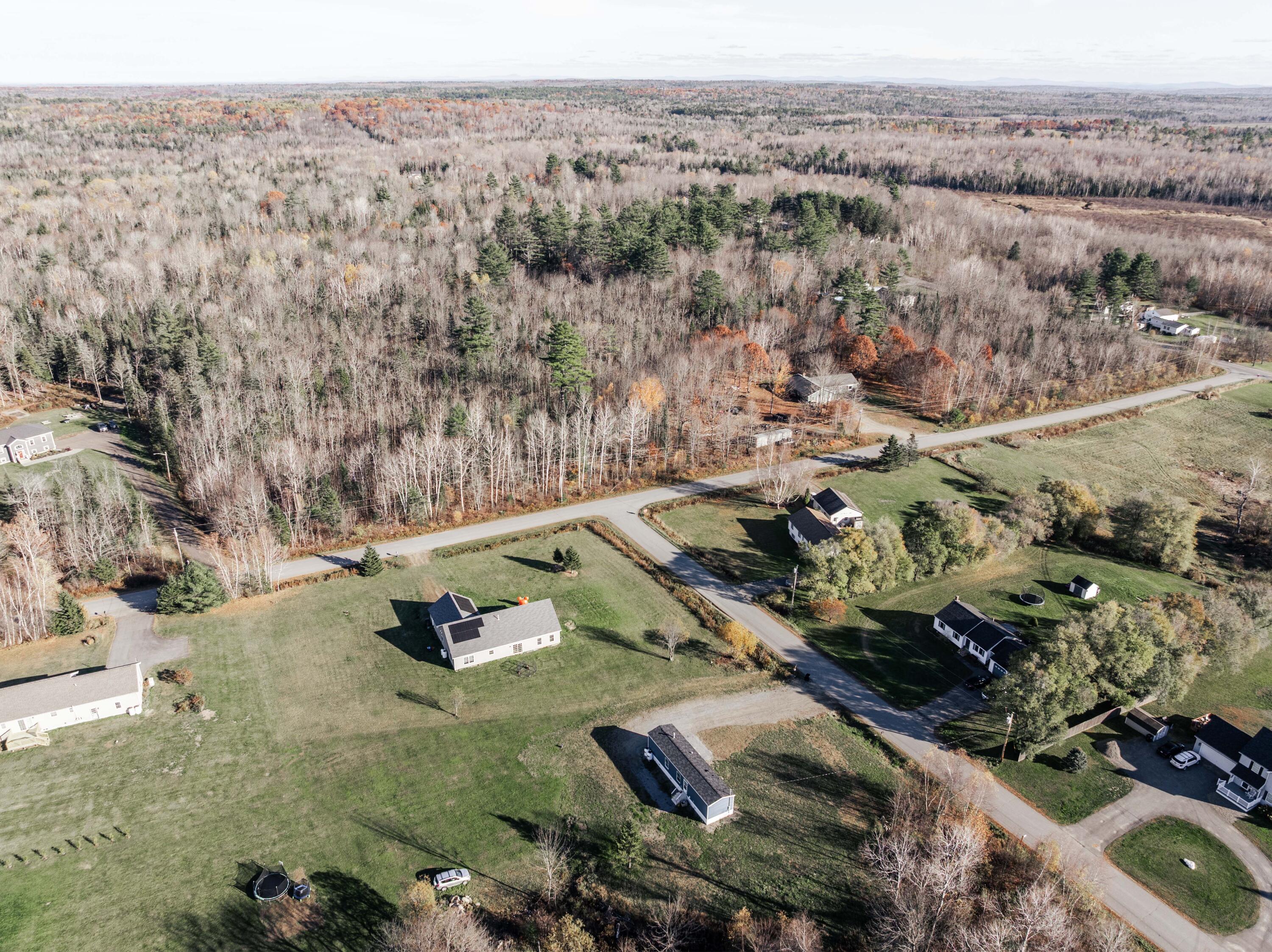 40 Doughty Boulevard Levant ME 04456