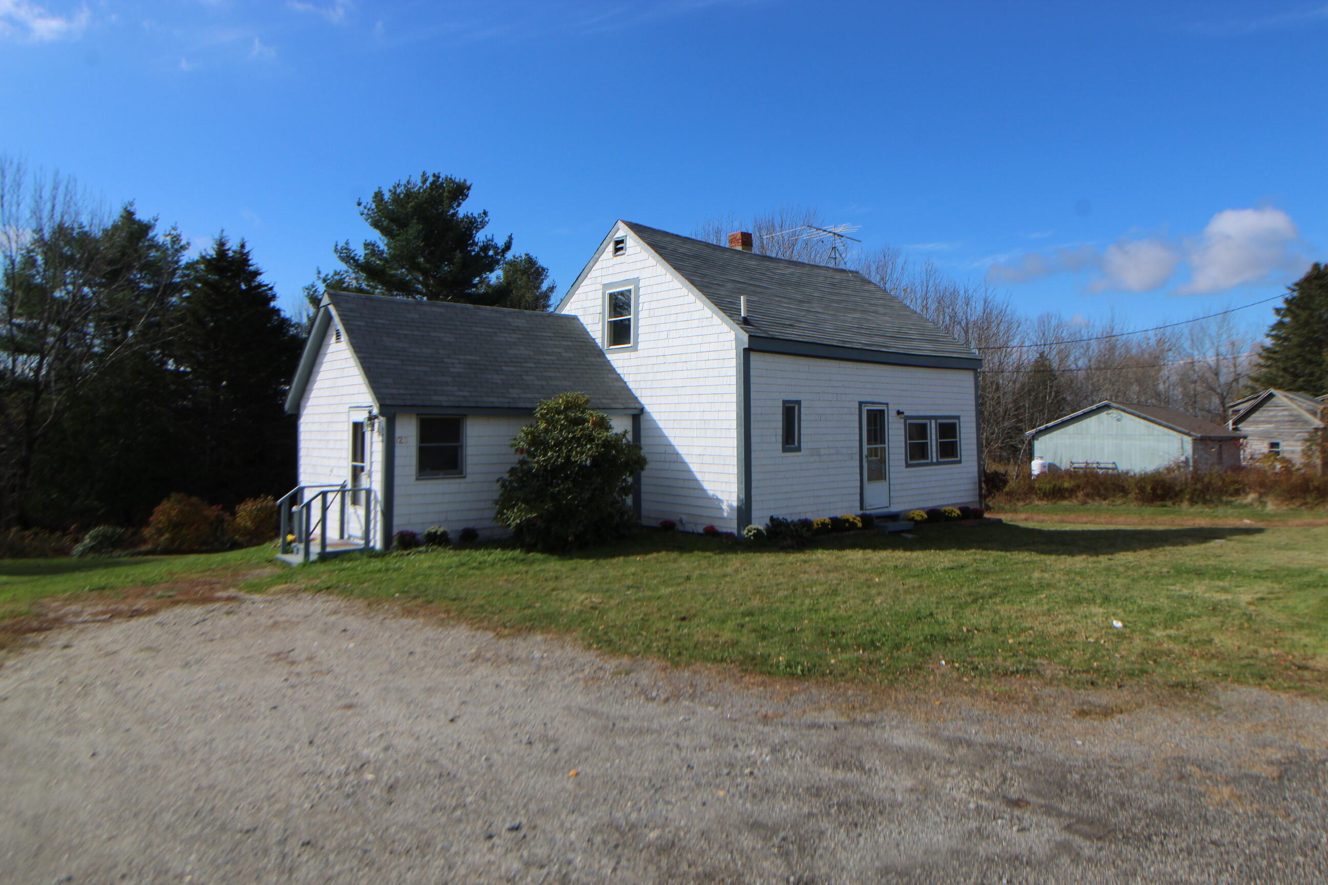123 Front Ridge Road Penobscot ME 04476