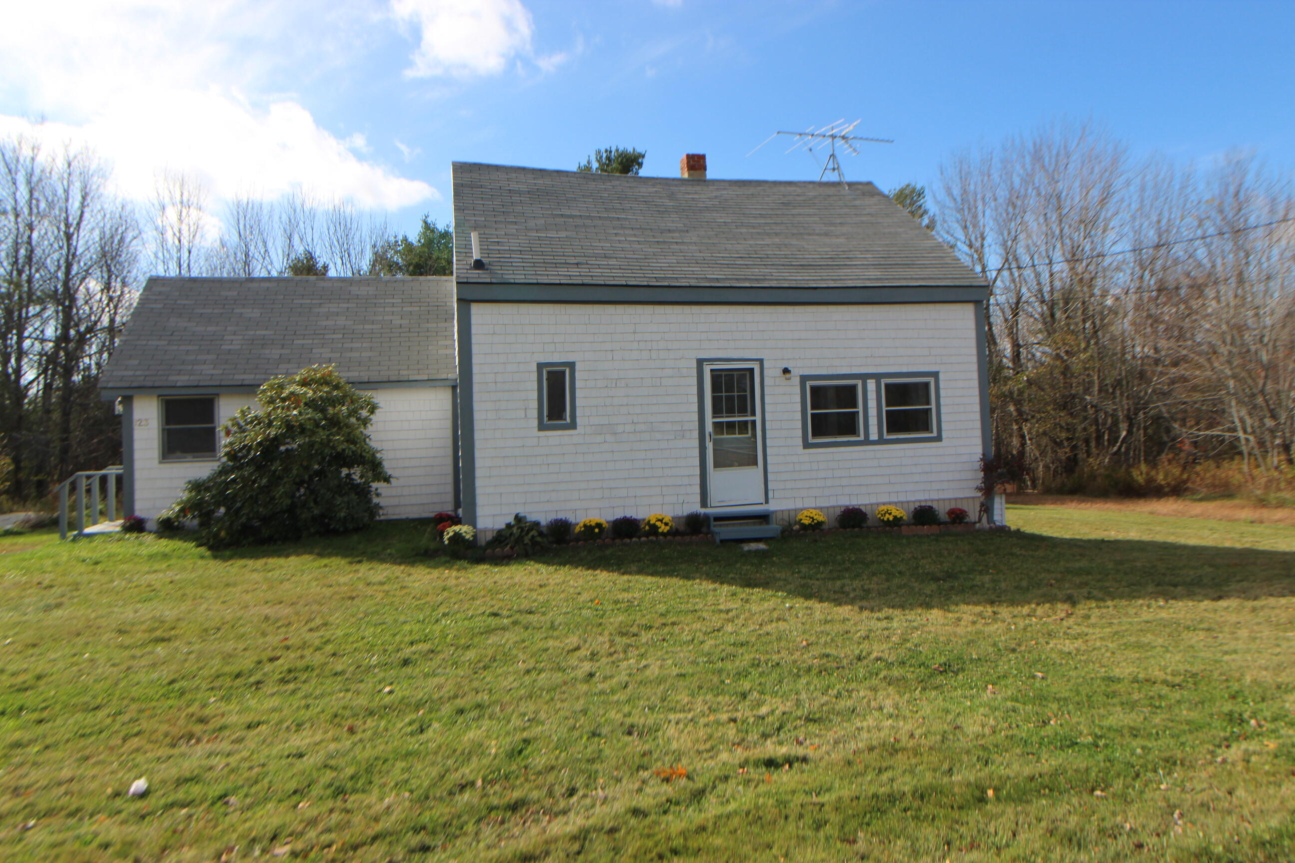 123 Front Ridge Road Penobscot ME 04476