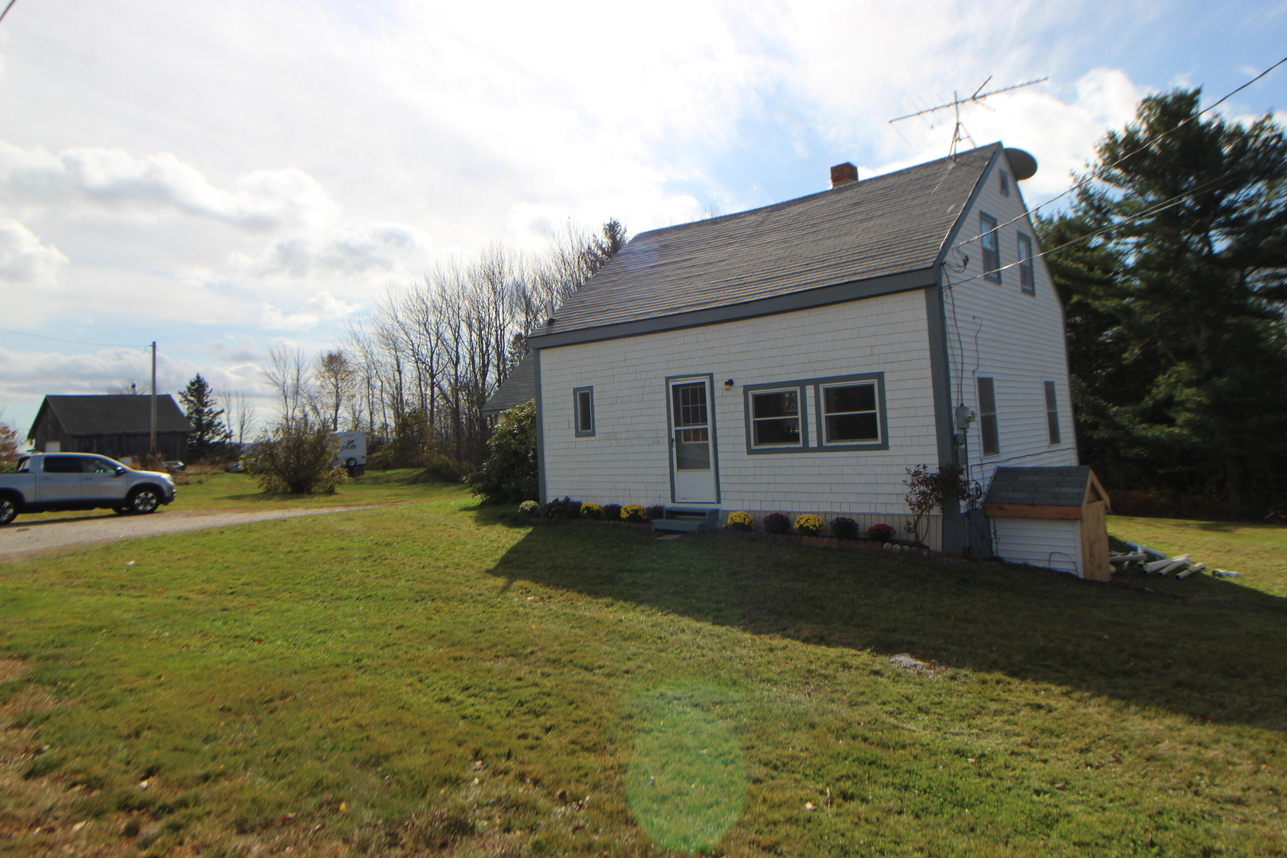 123 Front Ridge Road Penobscot ME 04476