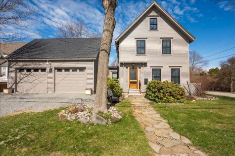 17 Mountain Street Camden ME 04843