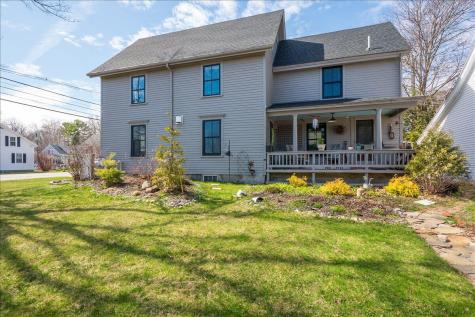 17 Mountain Street Camden ME 04843