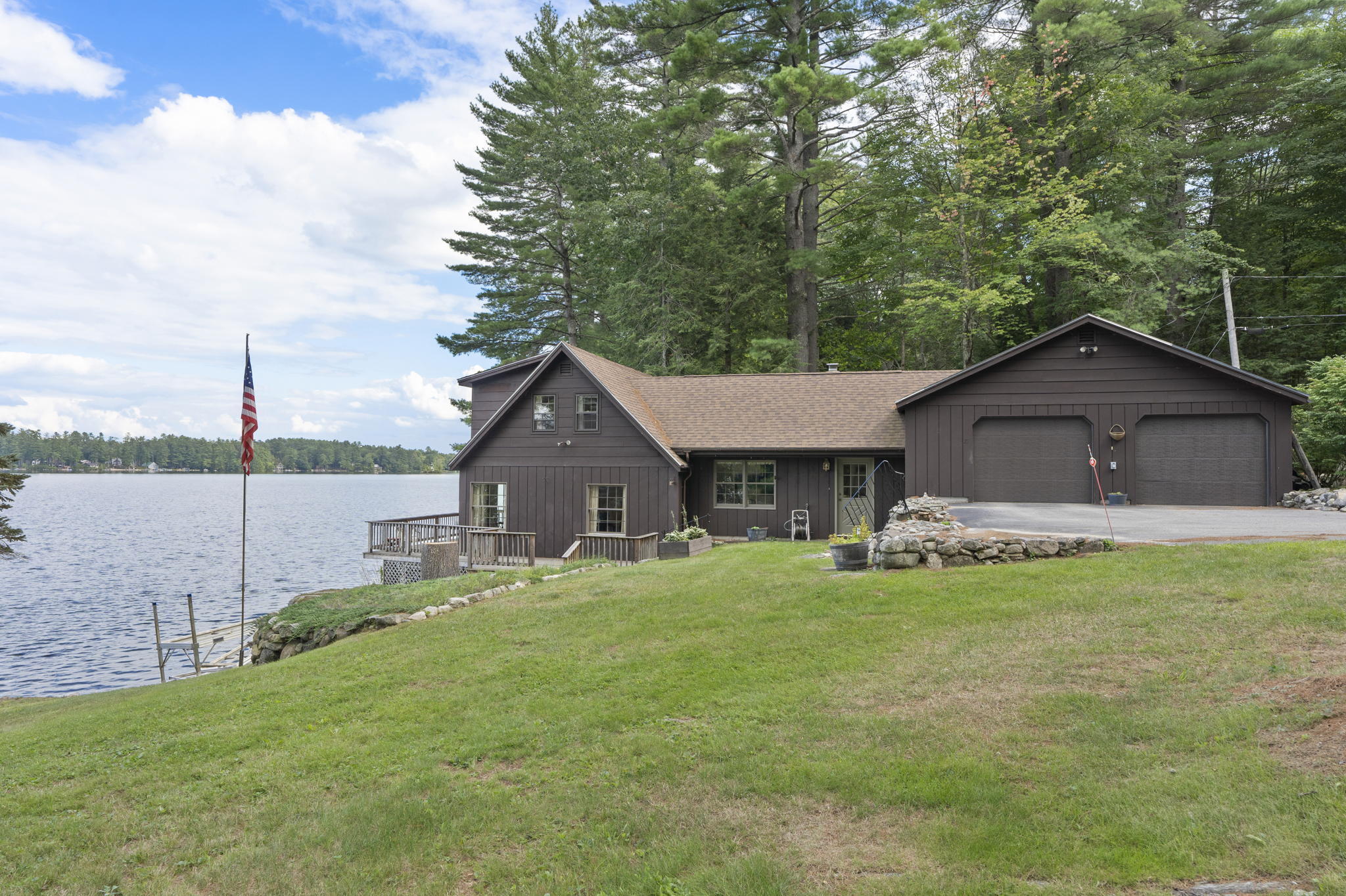 27 Lake Drive Bridgton ME 04009