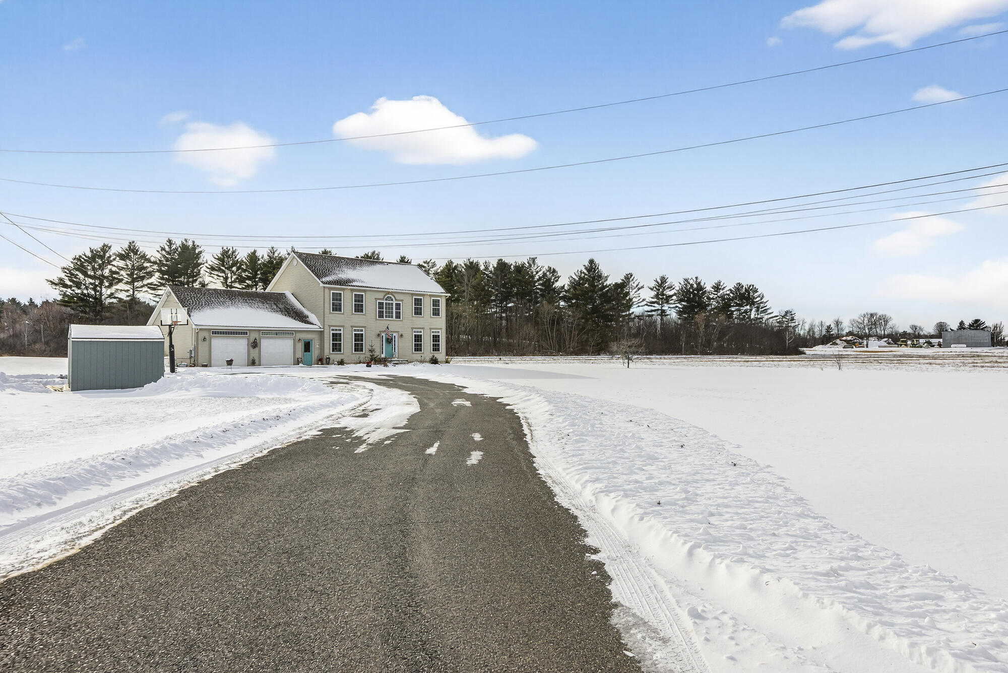 301 Unity Road Benton ME 04901