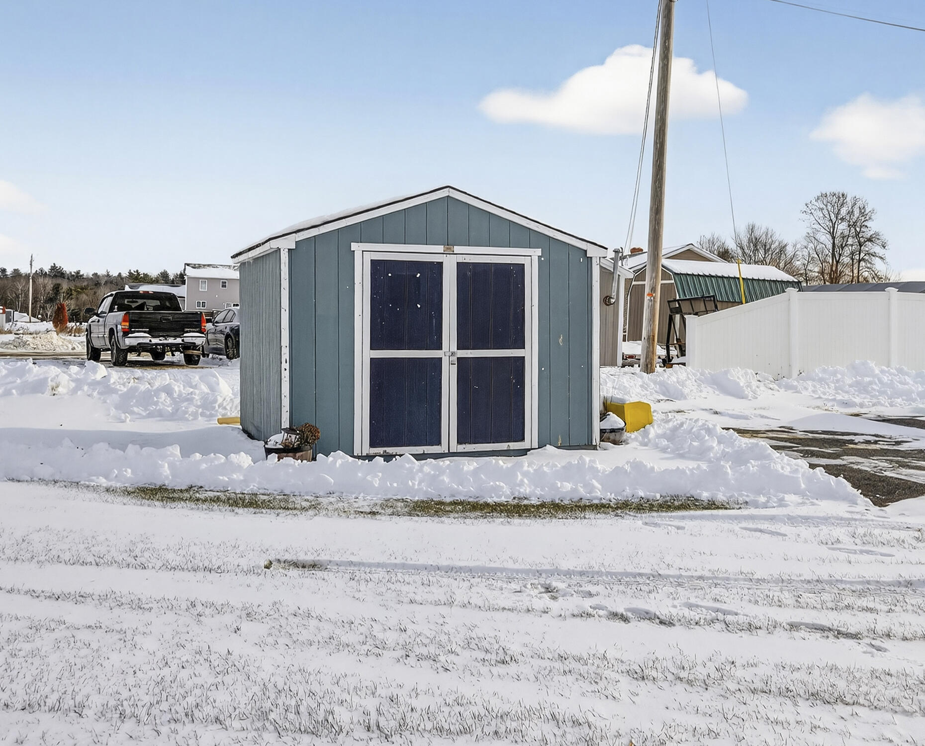 301 Unity Road Benton ME 04901