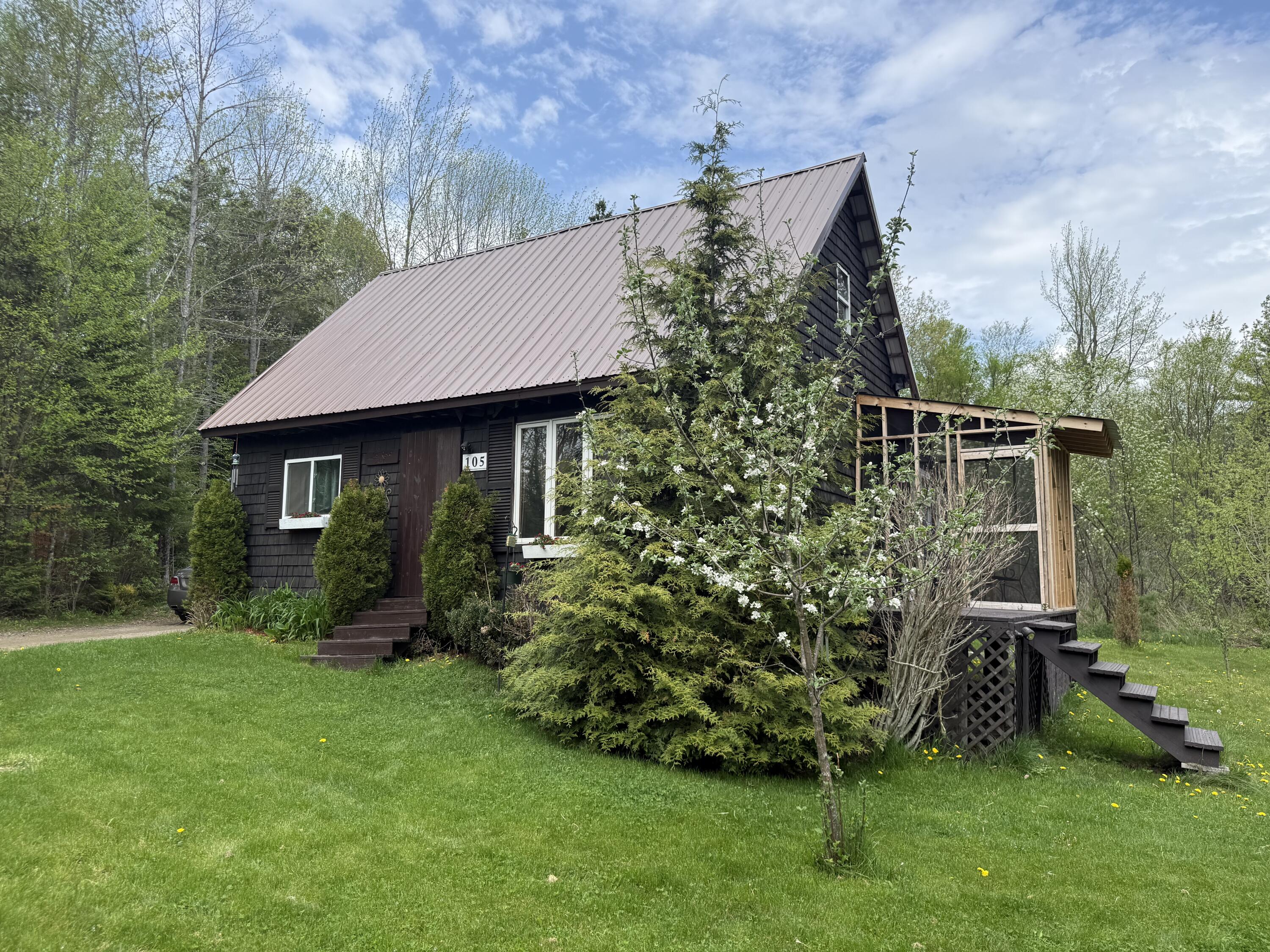 105 Cross Road Stetson ME 04488