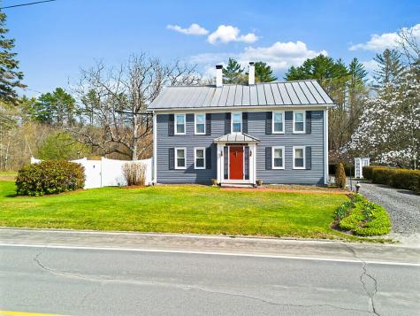 1023 Pond Road Sidney ME 04330
