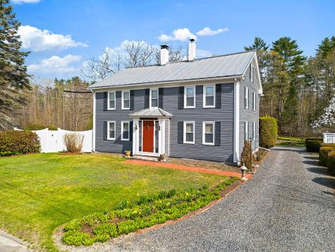 1023 Pond Road Sidney ME 04330