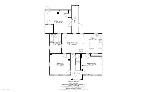 1023 Pond Road Sidney ME 04330