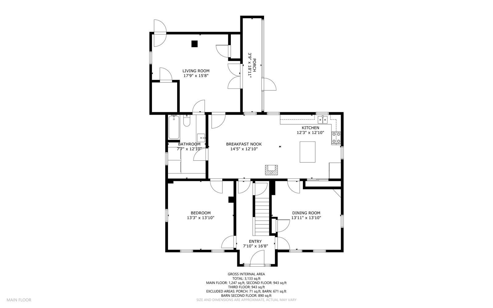 1023 Pond Road Sidney ME 04330