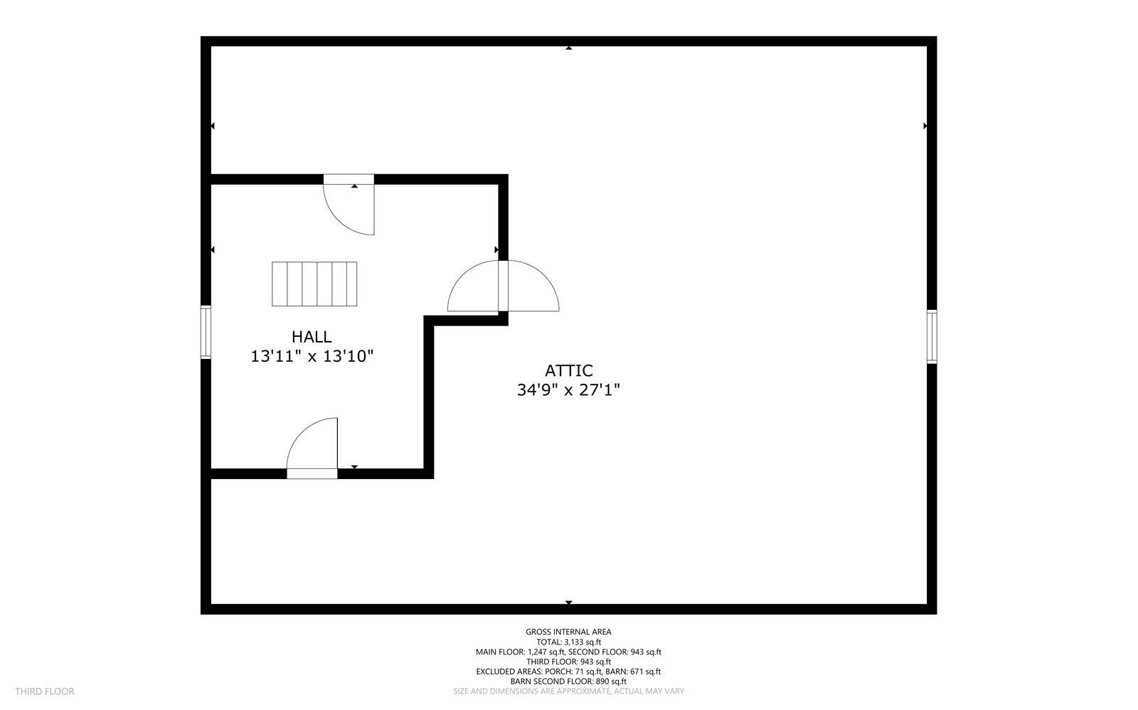 1023 Pond Road Sidney ME 04330