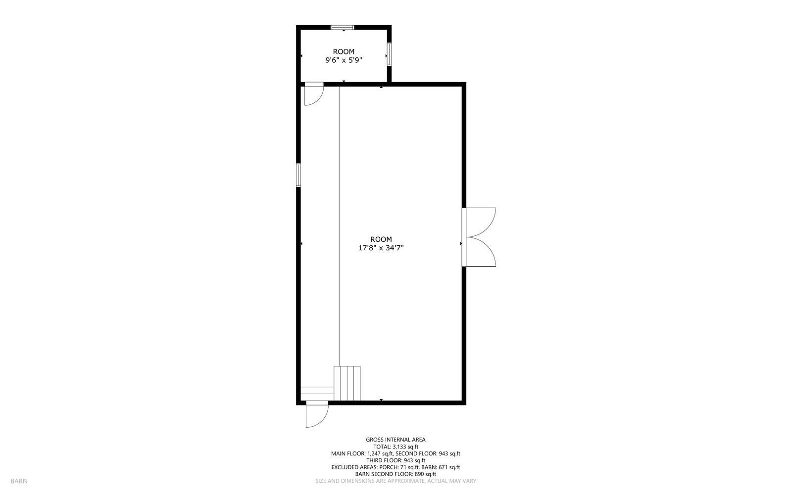 1023 Pond Road Sidney ME 04330