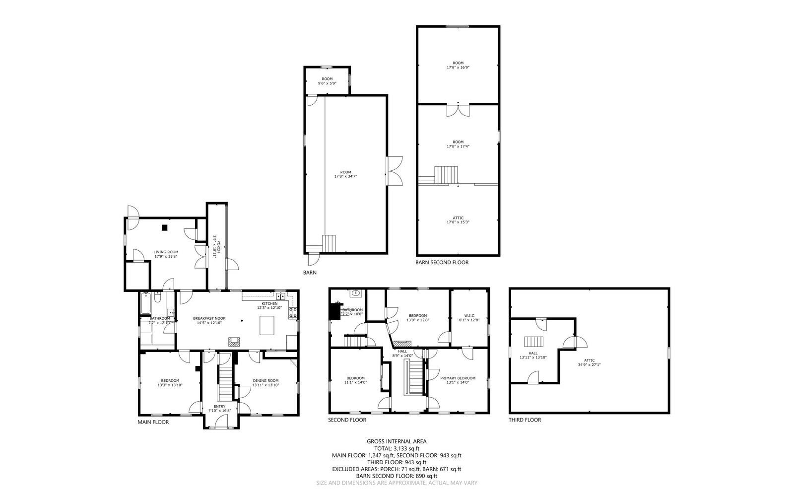 1023 Pond Road Sidney ME 04330