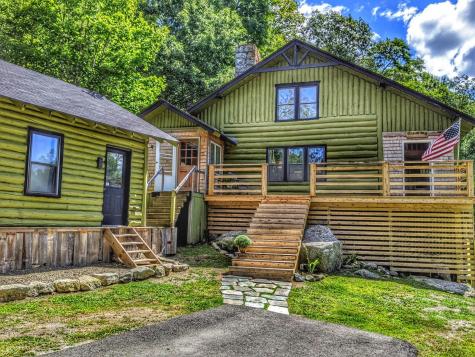 28 Norwood Road Dedham ME 04429