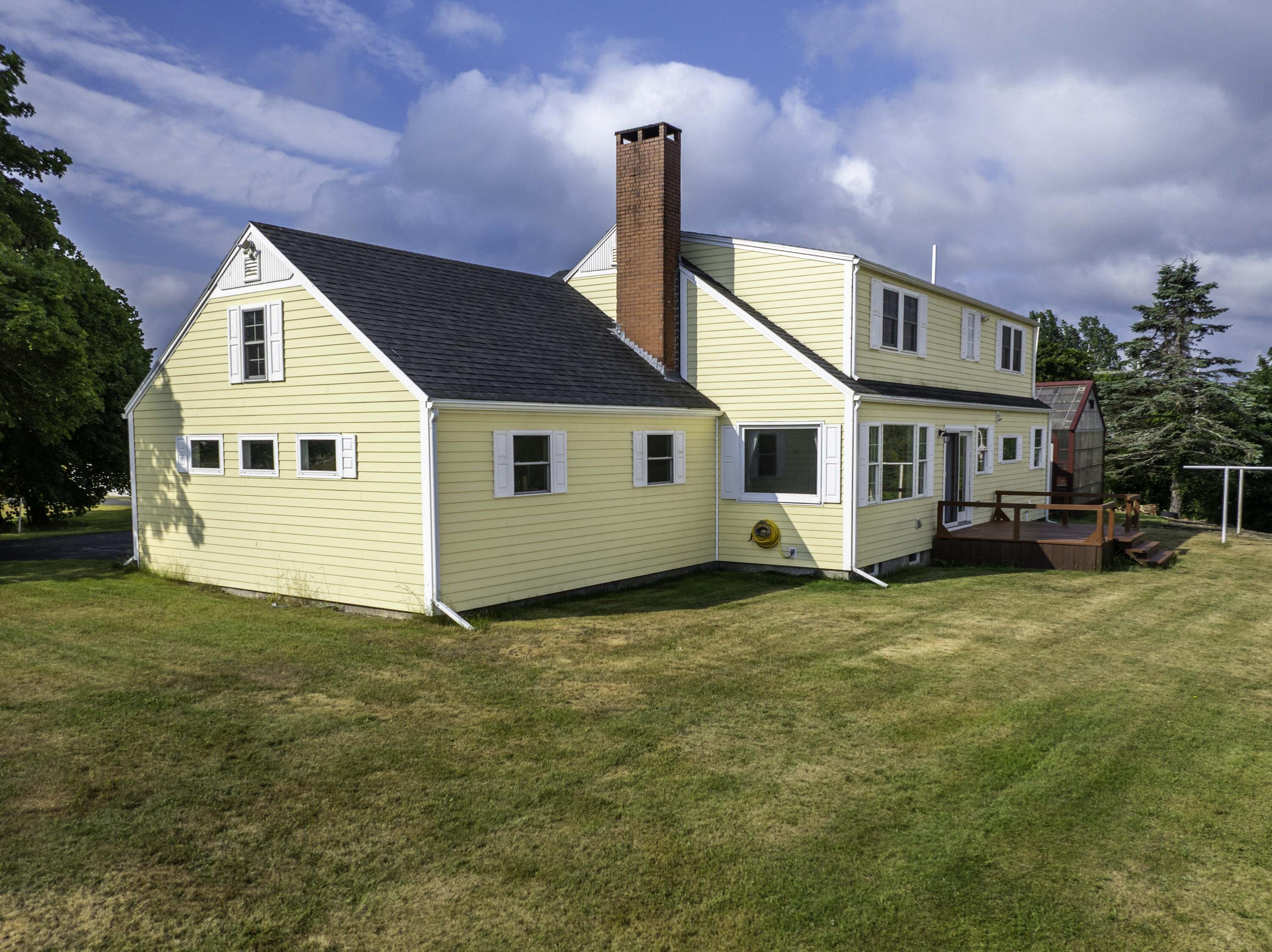 253 County Road Lubec ME 04652