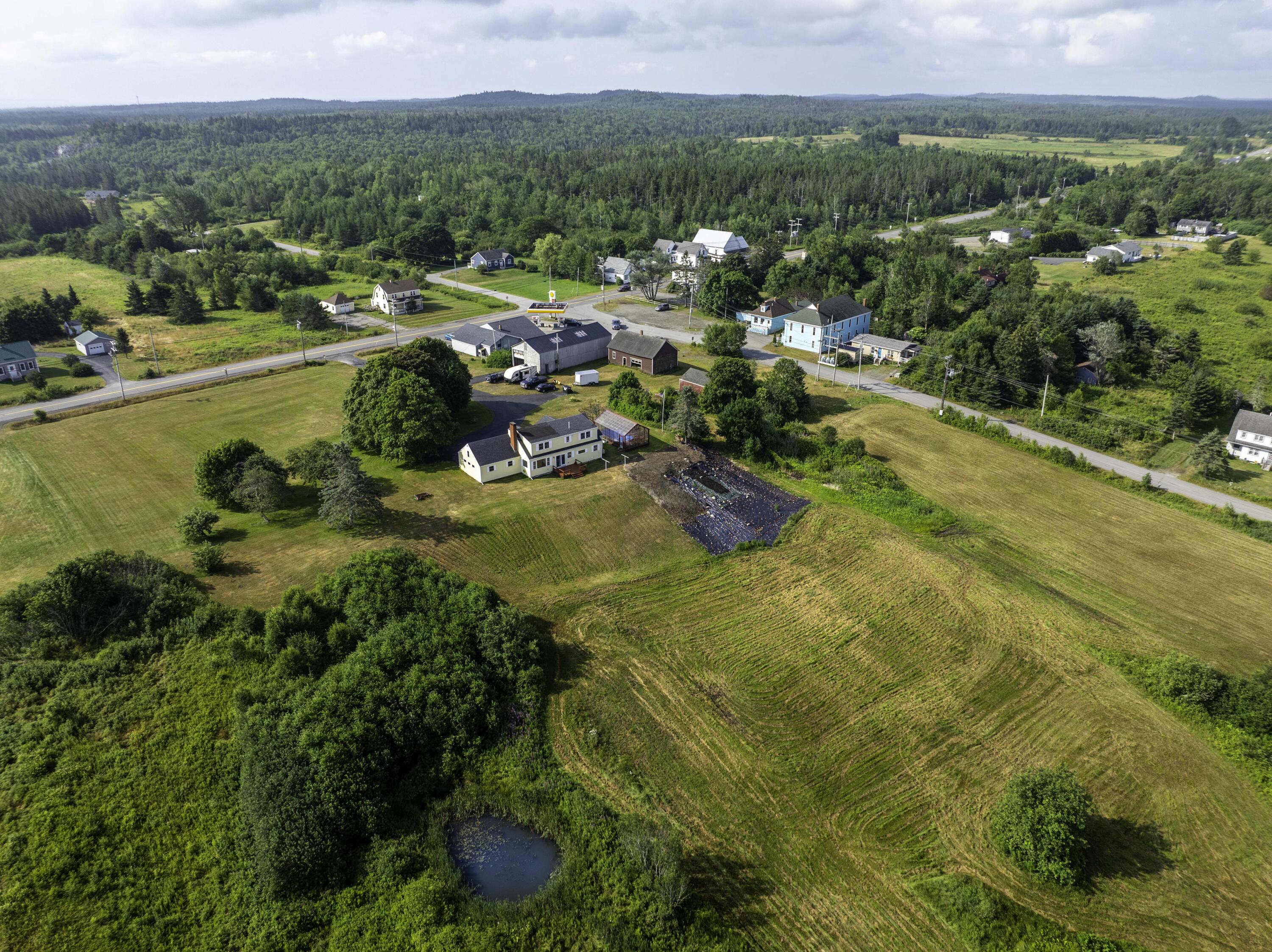 253 County Road Lubec ME 04652