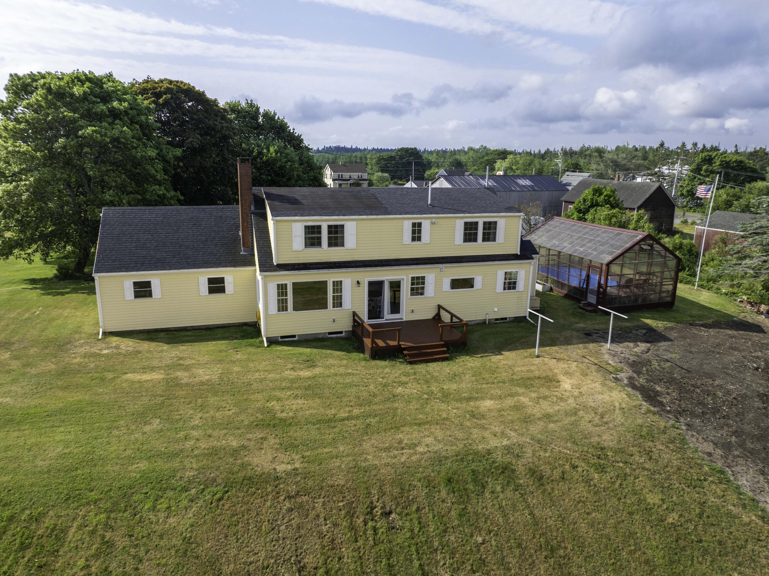 253 County Road Lubec ME 04652