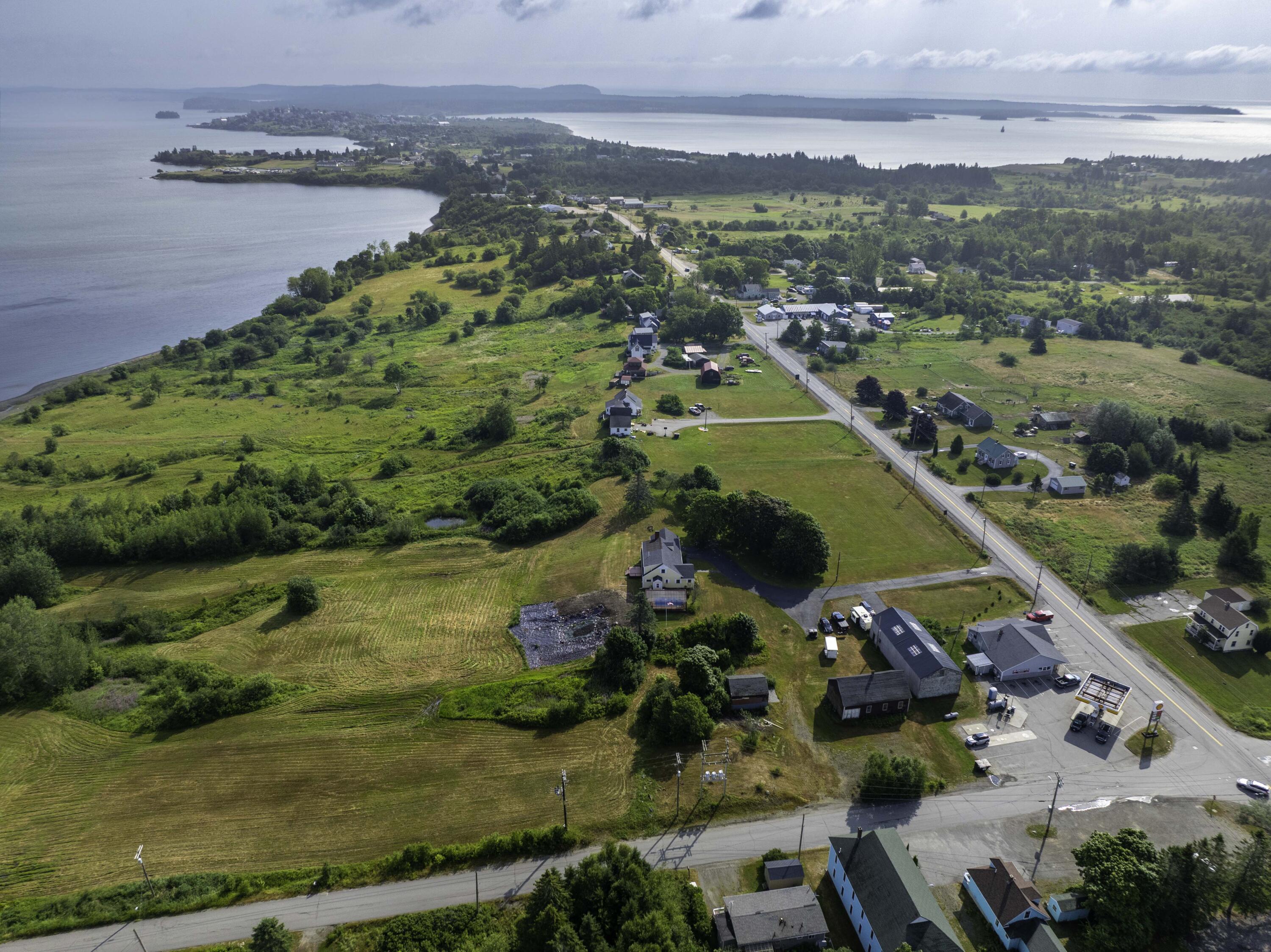 253 County Road Lubec ME 04652