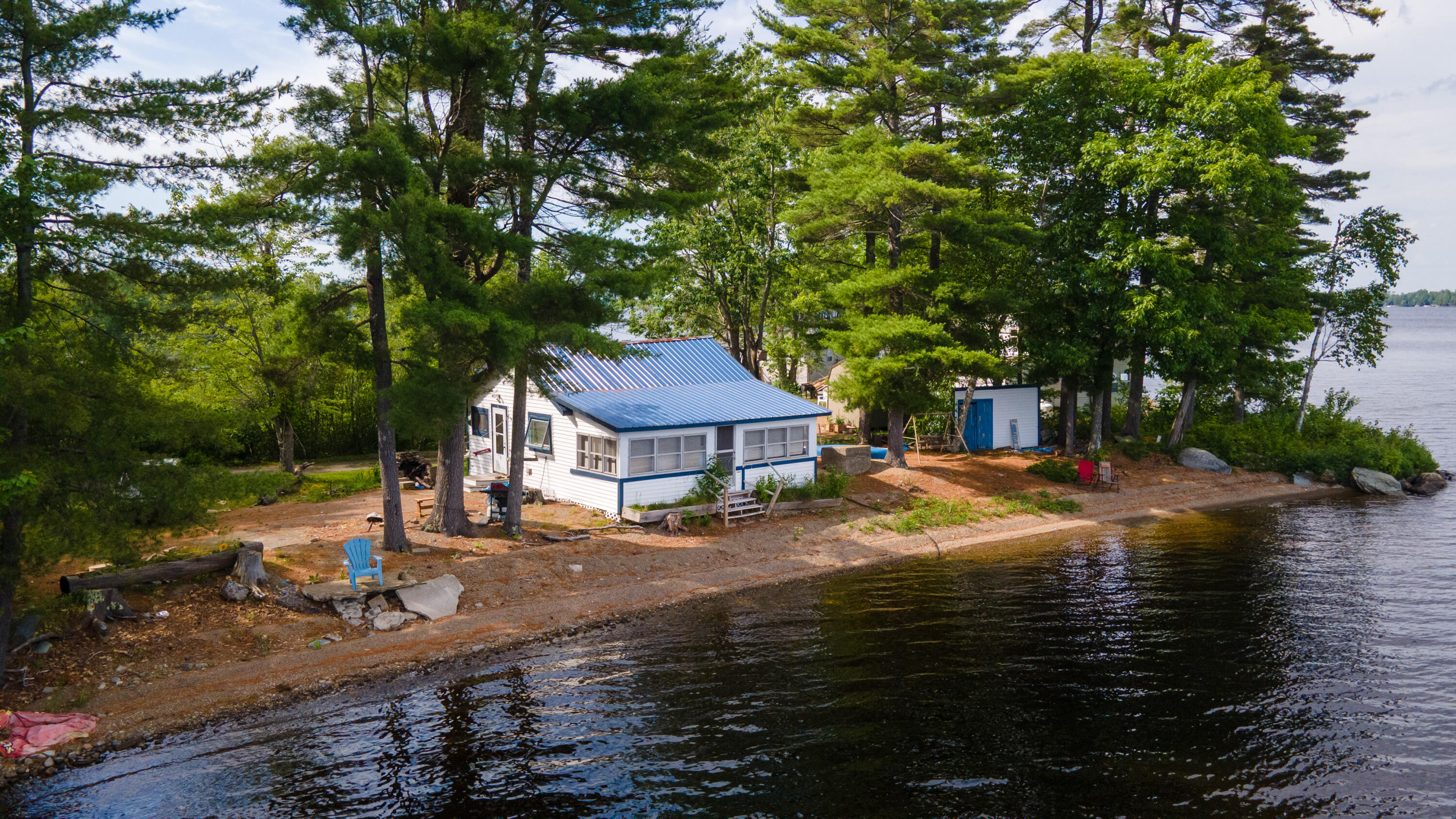 46 S South Shore Road Glenburn ME 04401