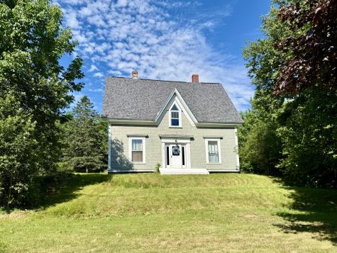 682 Us Route One Robbinston ME 04671