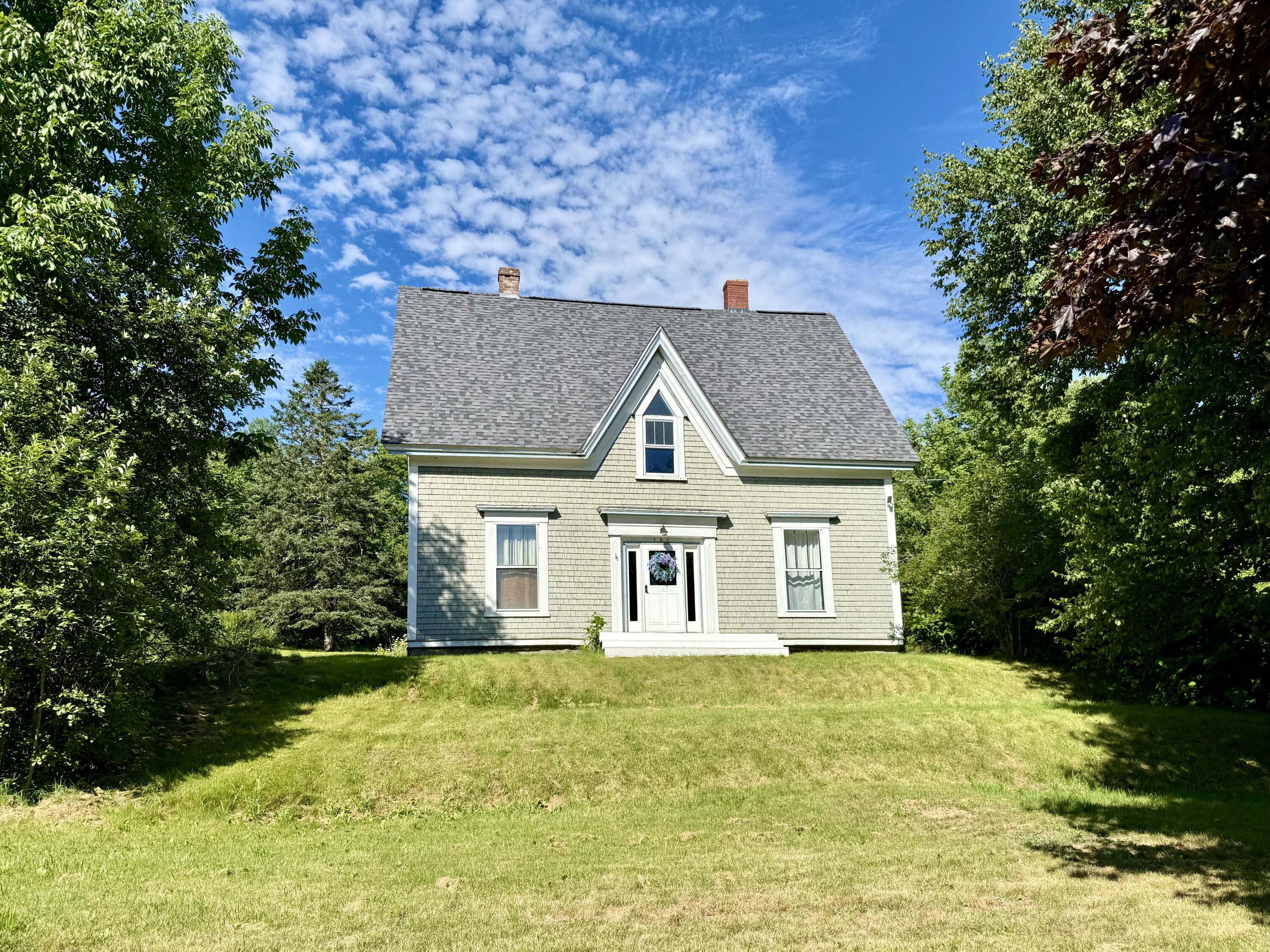 682 Us Route One Robbinston ME 04671