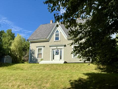 682 Us Route One Robbinston ME 04671