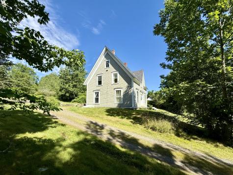 682 Us Route One Robbinston ME 04671