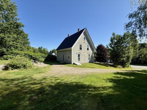 682 Us Route One Robbinston ME 04671