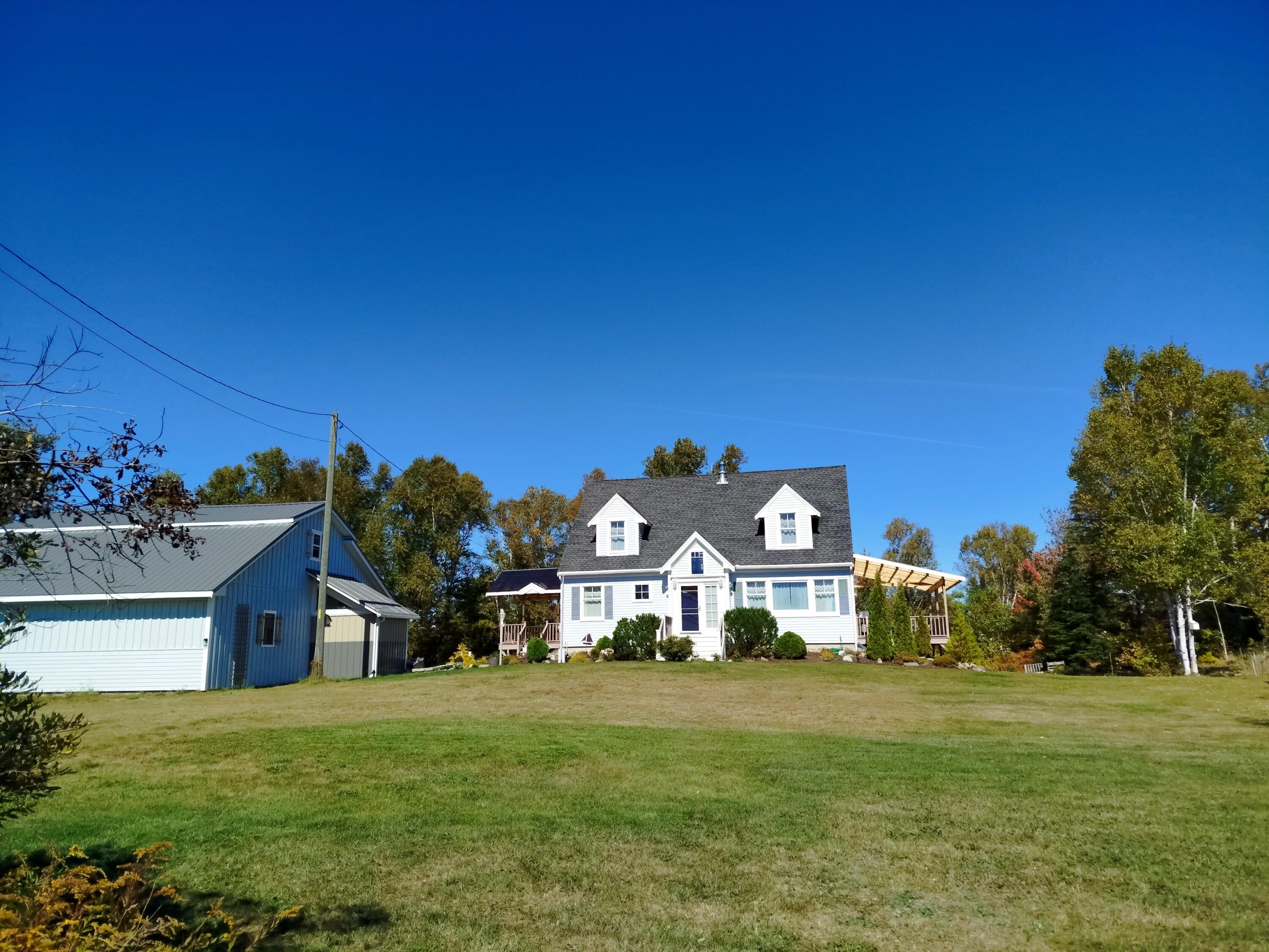 717 Crystal Road Crystal ME 04747