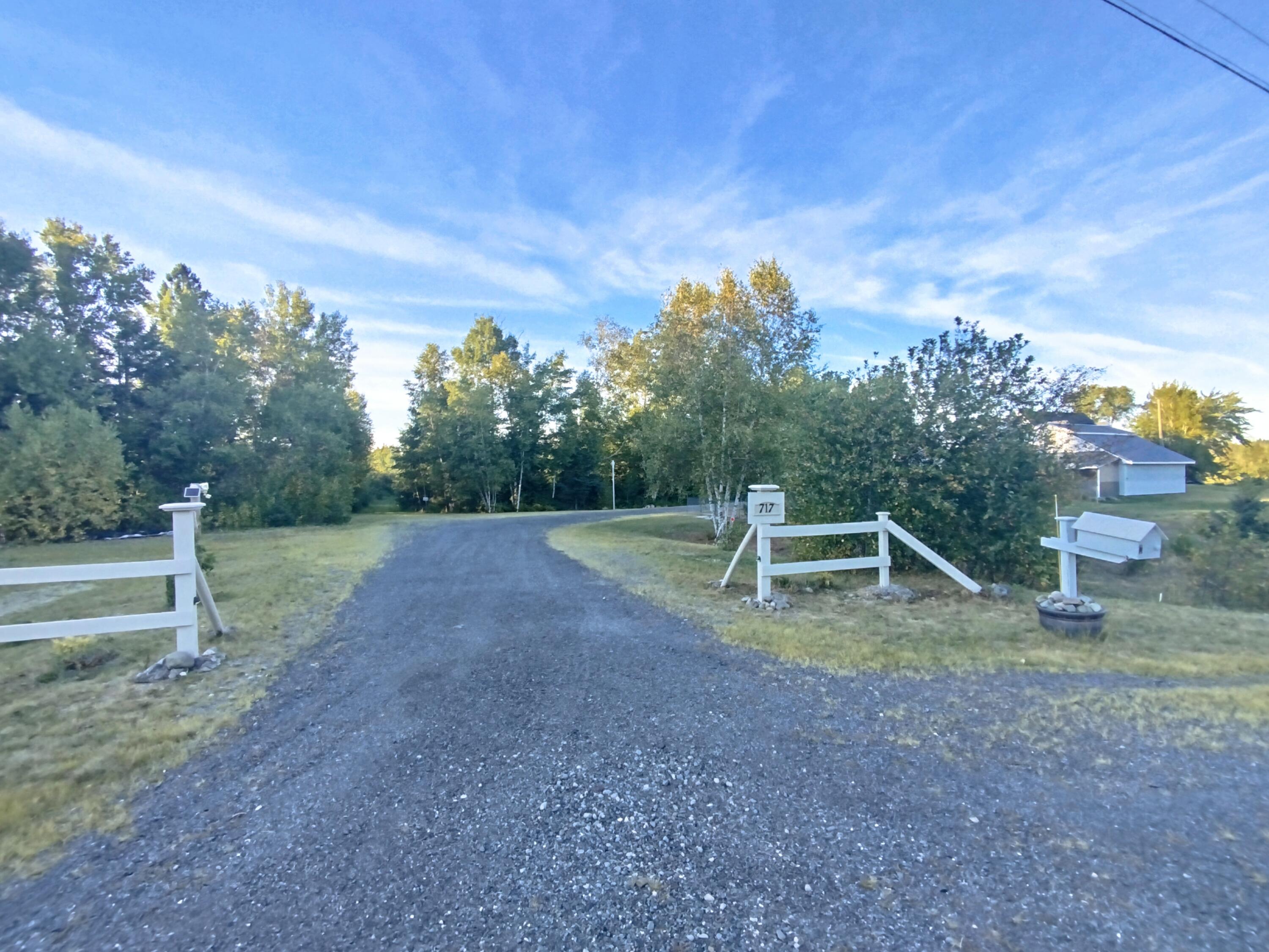 717 Crystal Road Crystal ME 04747