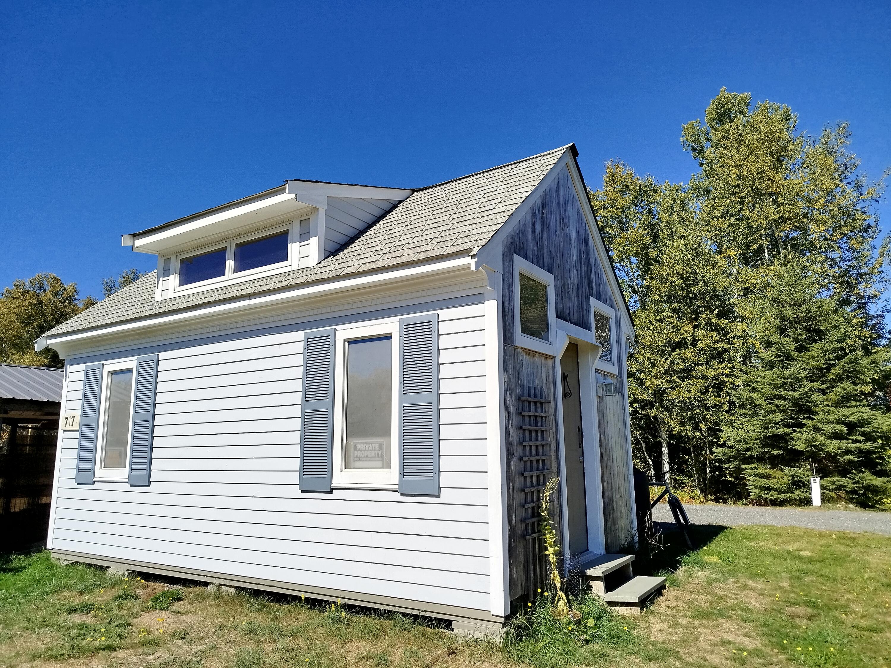 717 Crystal Road Crystal ME 04747