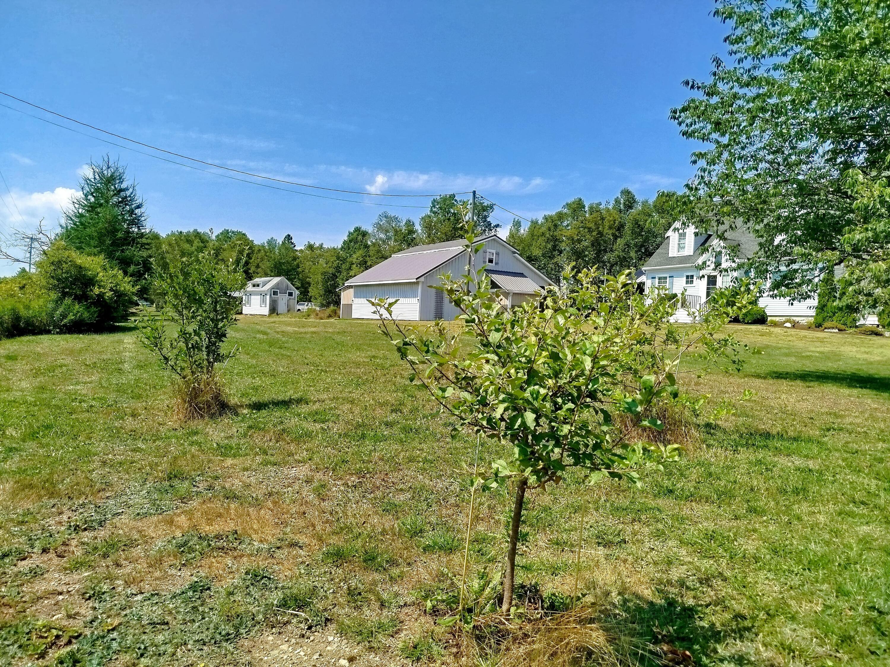 717 Crystal Road Crystal ME 04747