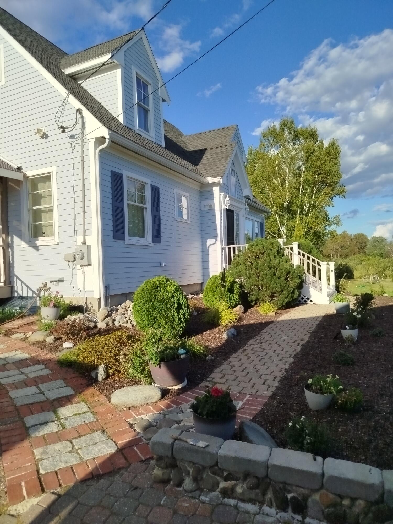 717 Crystal Road Crystal ME 04747