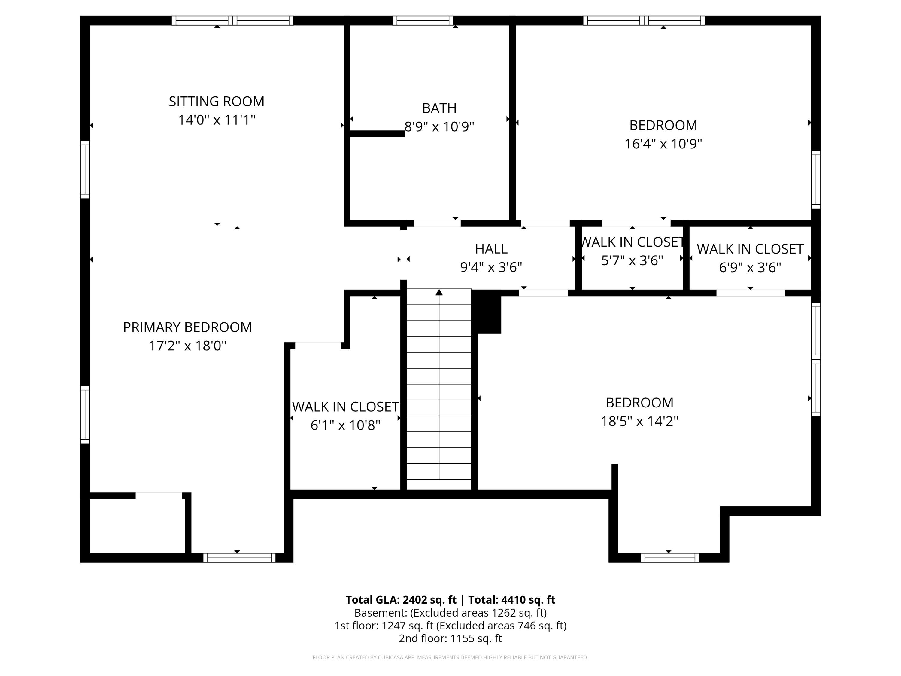 717 Crystal Road Crystal ME 04747