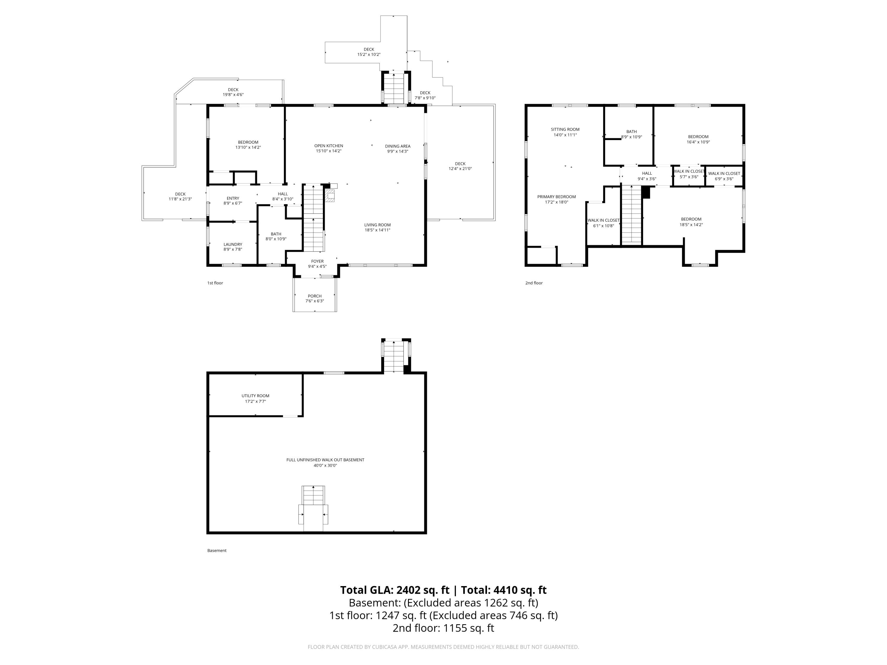 717 Crystal Road Crystal ME 04747
