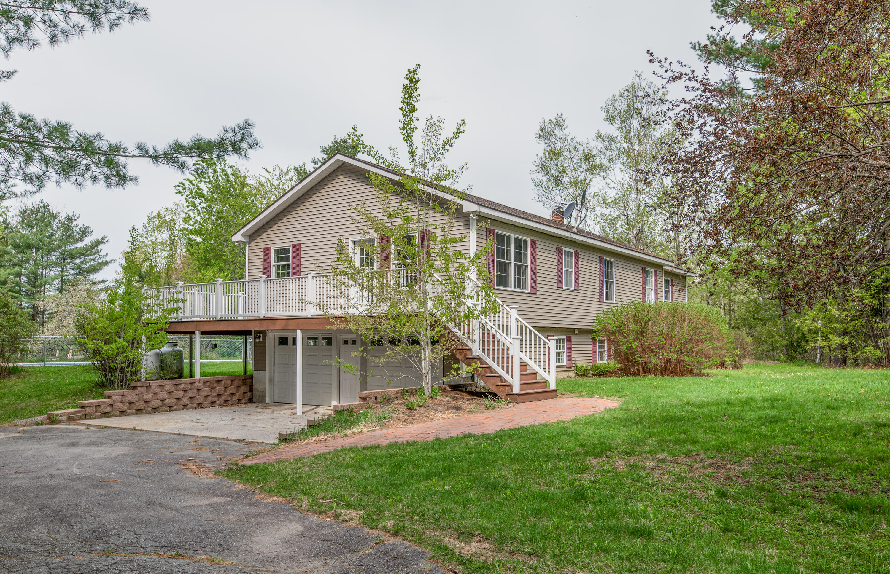 272 Dudley Corner Road Skowhegan Maine Real Estate Listing MLS 1560705