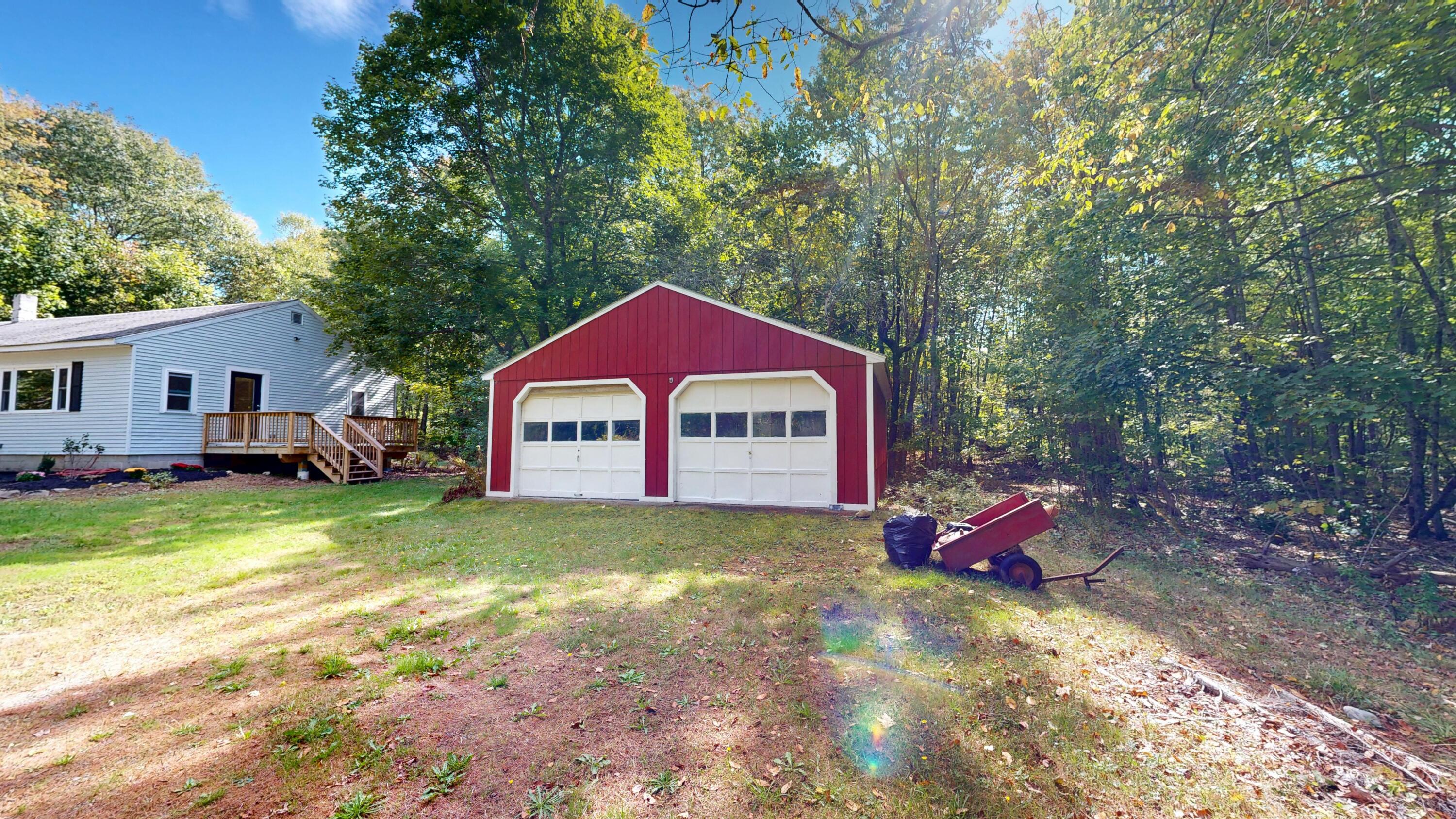 313 W Neck Road Nobleboro ME 04555