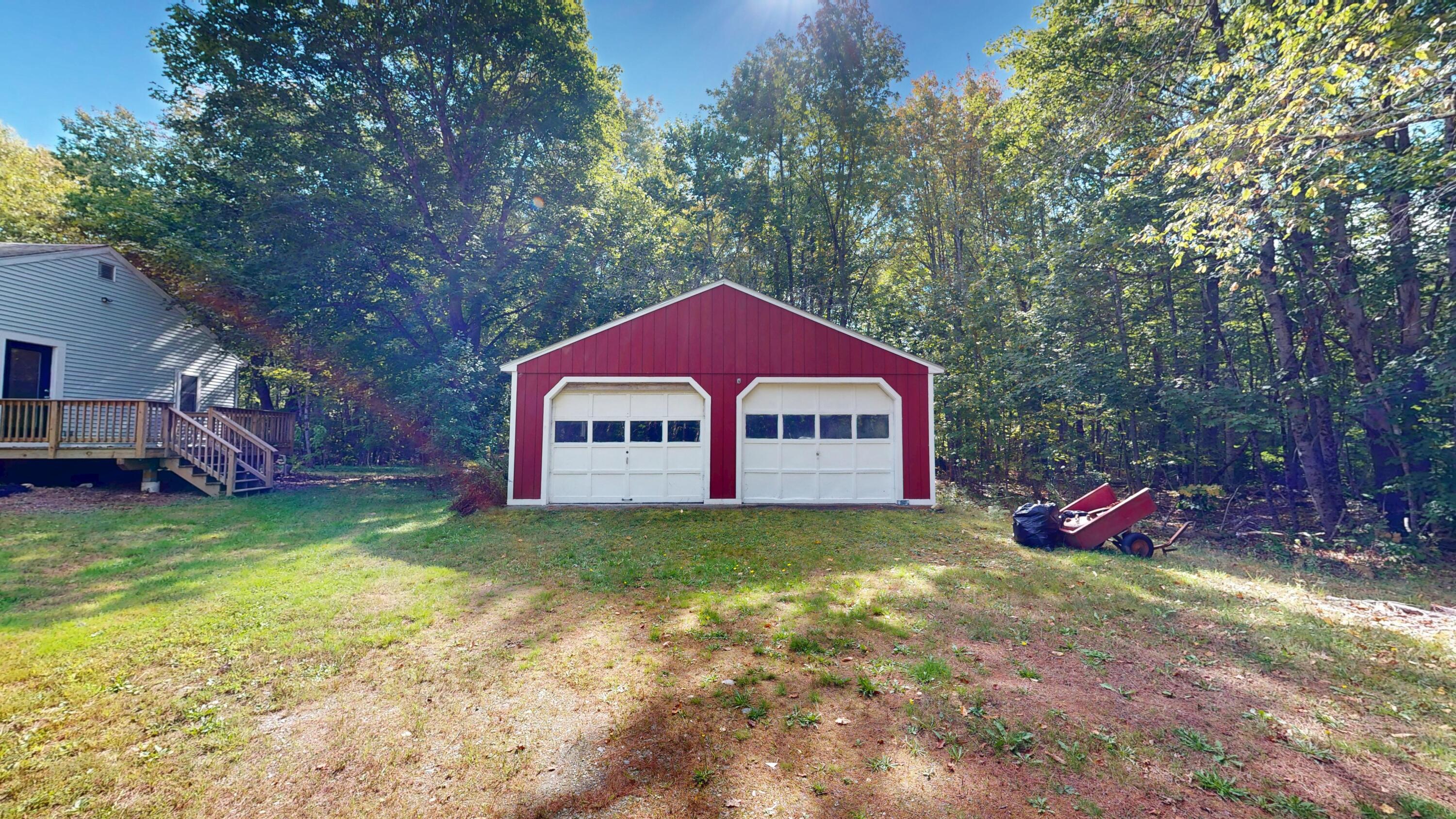313 W Neck Road Nobleboro ME 04555