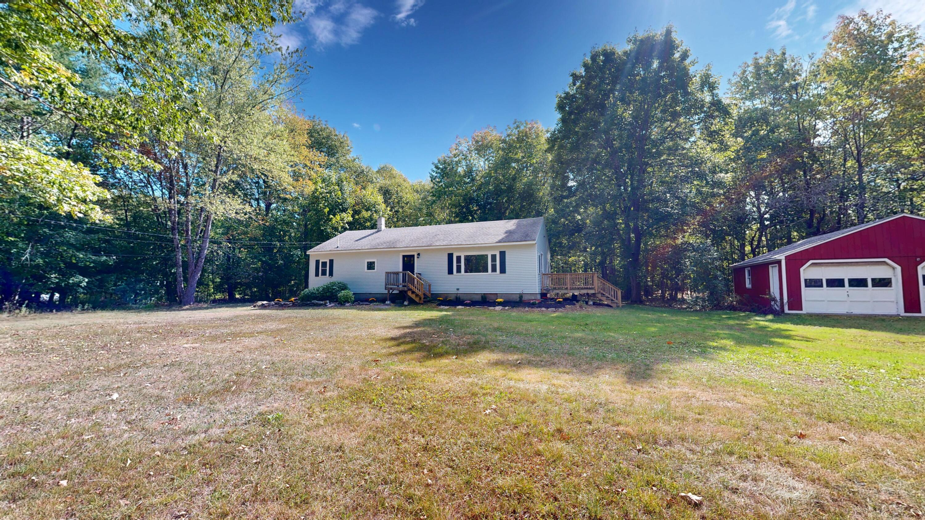 313 W Neck Road Nobleboro ME 04555