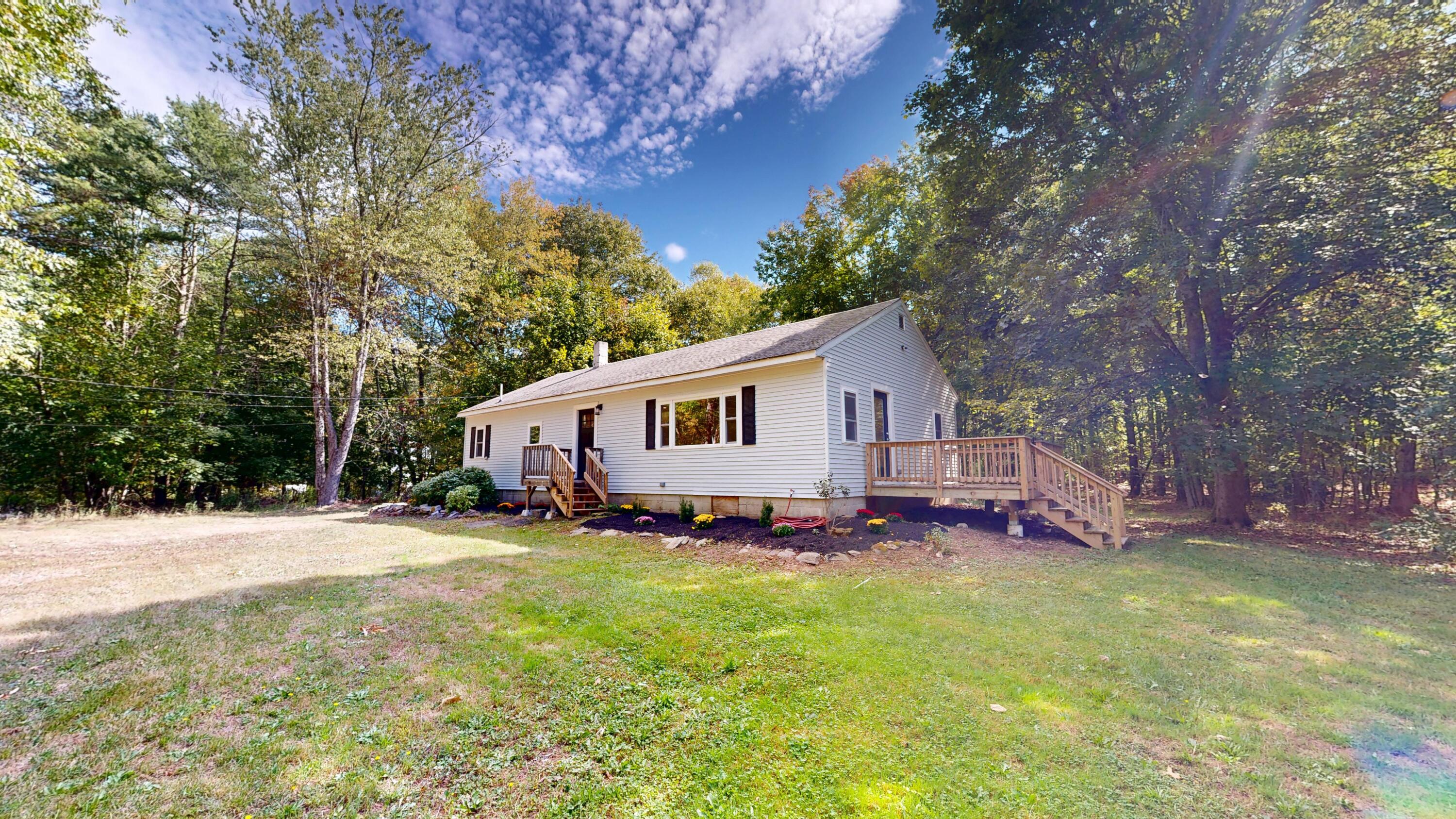 313 W Neck Road Nobleboro ME 04555