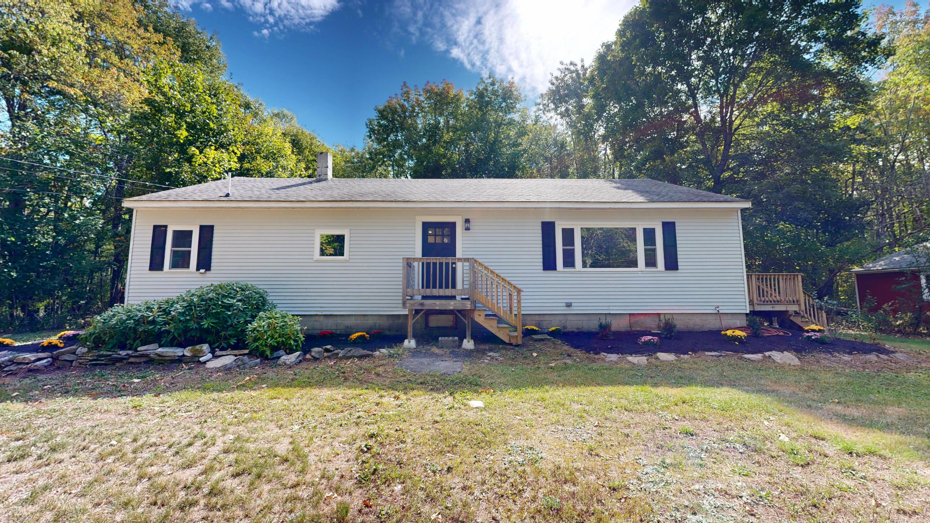 313 W Neck Road Nobleboro ME 04555