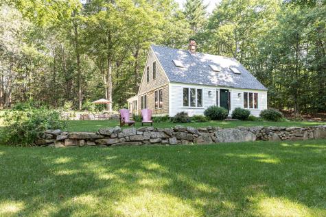 180 Clay Hill Road York ME 03902