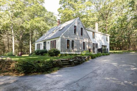 180 Clay Hill Road York ME 03902