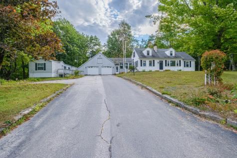 1222 Pequawket Trail Standish ME 04085